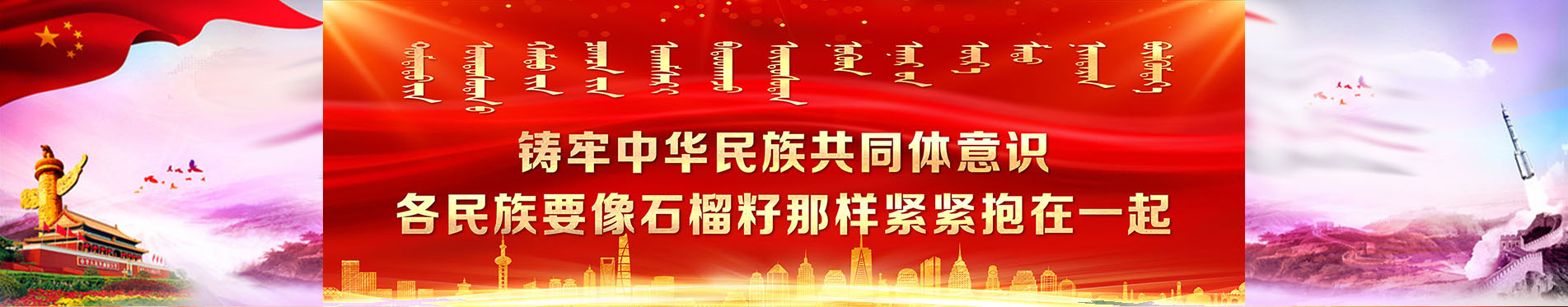 铸牢中华民族共同体意识