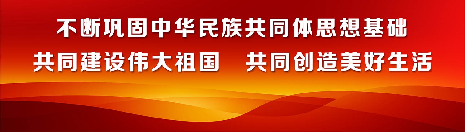 不断巩固中华民族共同体思想基础 共同建设伟大祖国 共同创造美好生活