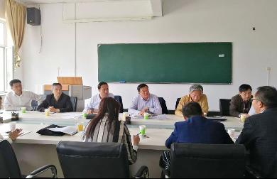 本科教学工作审核评估第三次工作会议