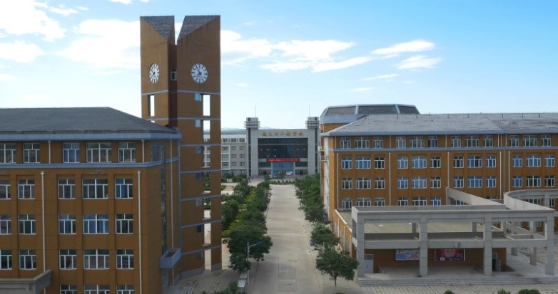 资源环境与建筑工程学院